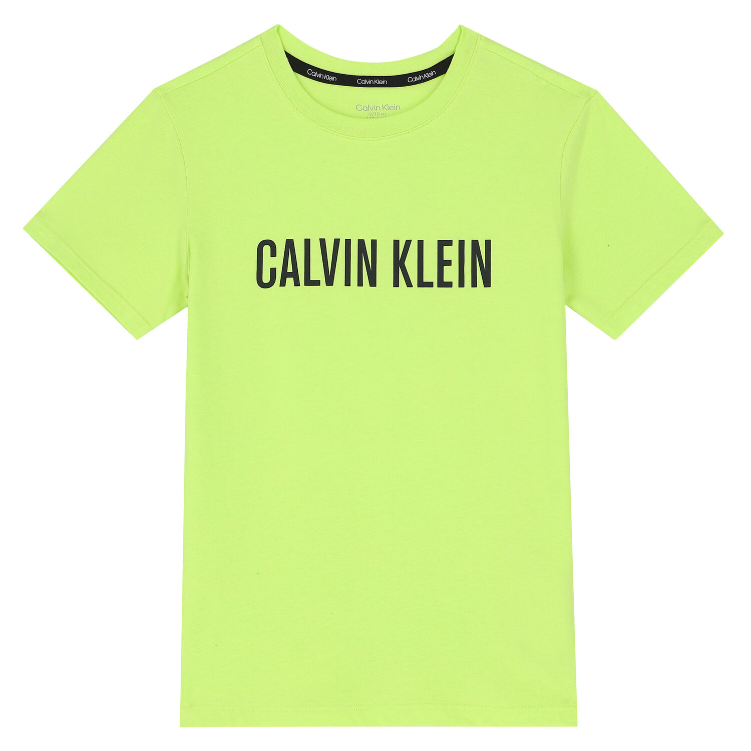 بيجاما بالشعار باللون الأخضر والأسود للأولاد, 1, hi-res