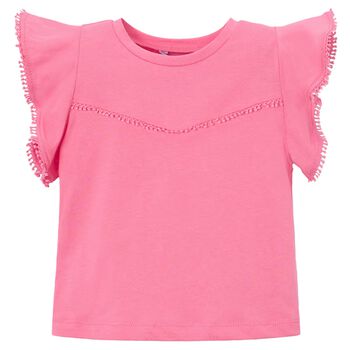 Girls Pink T-Shirt