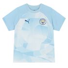 Boys Manchester City Pre Match Jersey, 1, hi-res