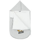 مدس بشعار تيدى باللون الرمادى, 3, hi-res