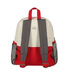 Boys Beige Tiger Backpack, 2, hi-res