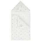 مدس بطبعة باللون العاجي, 1, hi-res