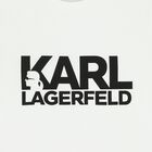 تيشيرت بالشعار بتصميم ميني مي باللون الأبيض للأولاد, 2, hi-res