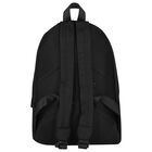 Black Logo Backpack, 1, hi-res
