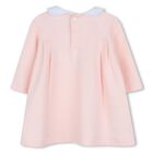 Younger Girls Pink Choupette Logo Dress, 1, hi-res