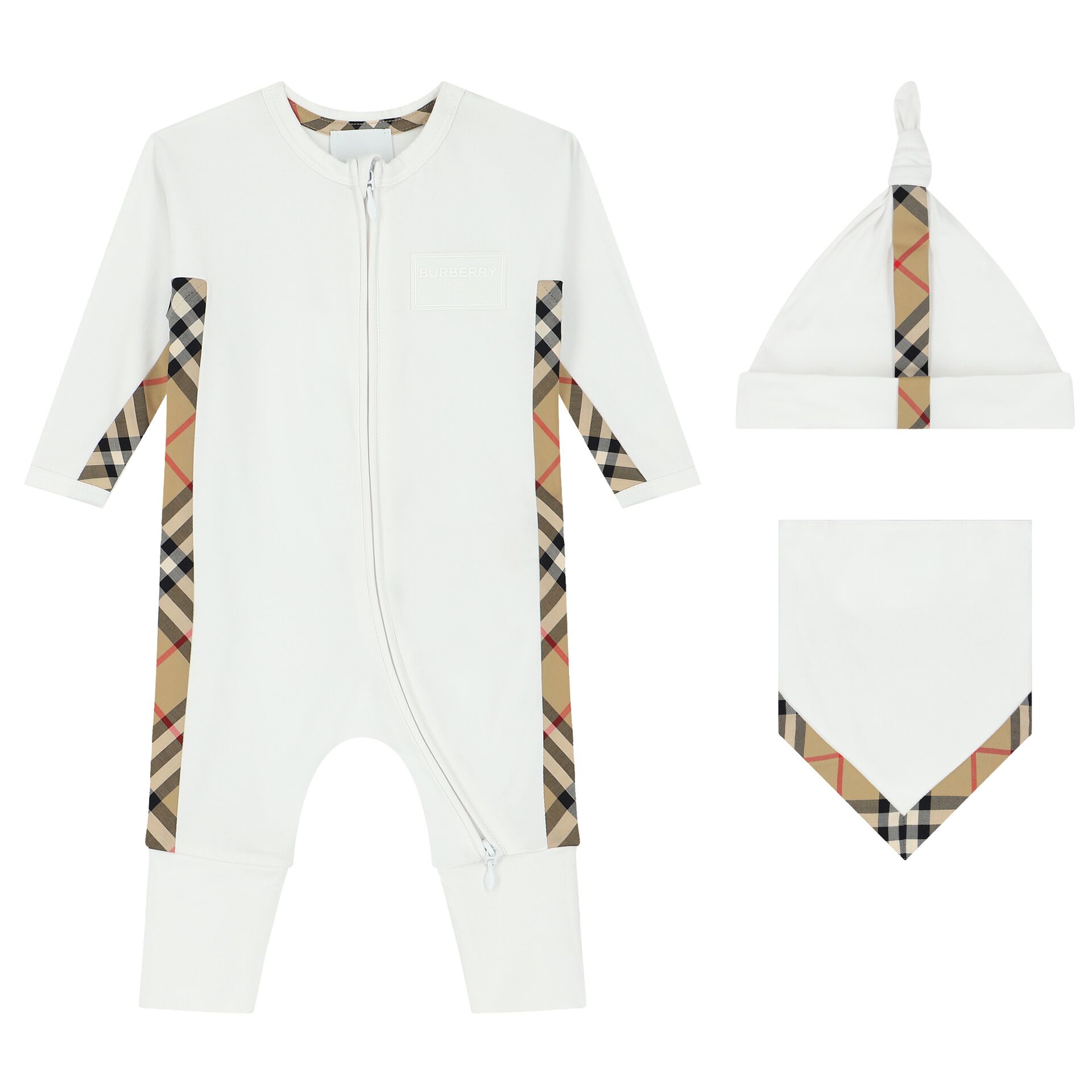 Burberry romper 2025