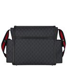 شنطة مواليد جي جي سوبريم باللون الأسود للأطفال, 1, hi-res