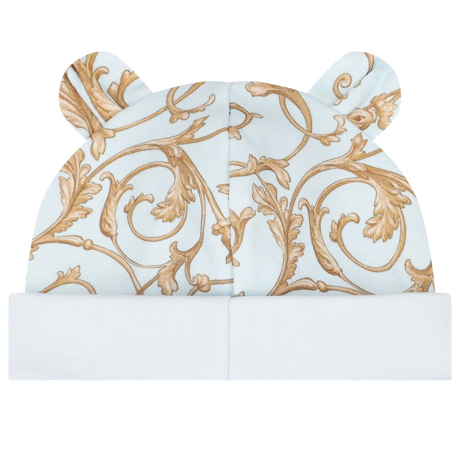 طقم هدايا افارول بالشعار الأزرق و الذهبي للأولاد, 1, hi-res