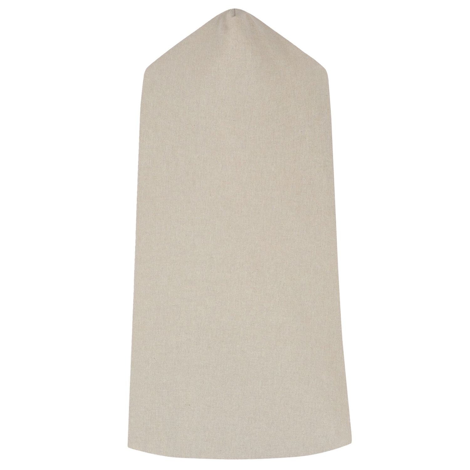 مدس مزين النجوم باللون البيج والأبيض , 3, hi-res