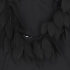 مايوة بنات باللون الاسود, 1, hi-res