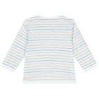 طقم بنات شورت باللون الأصفر والأبيض ( 4 قطع), 1, hi-res