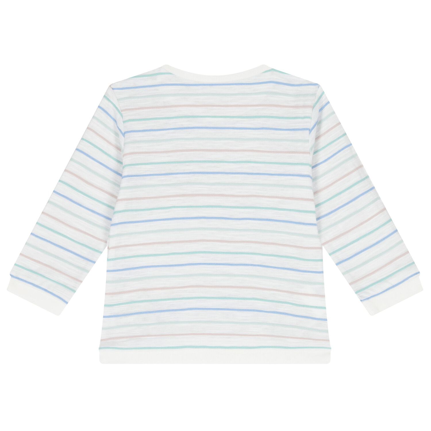 طقم بنات شورت باللون الأصفر والأبيض ( 4 قطع), 1, hi-res