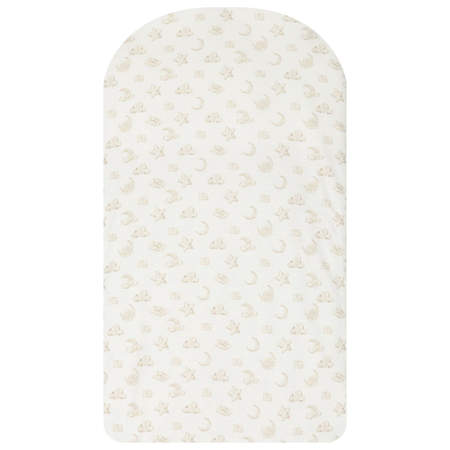 Ivory & Beige Baby Nest, 1, hi-res image number null
