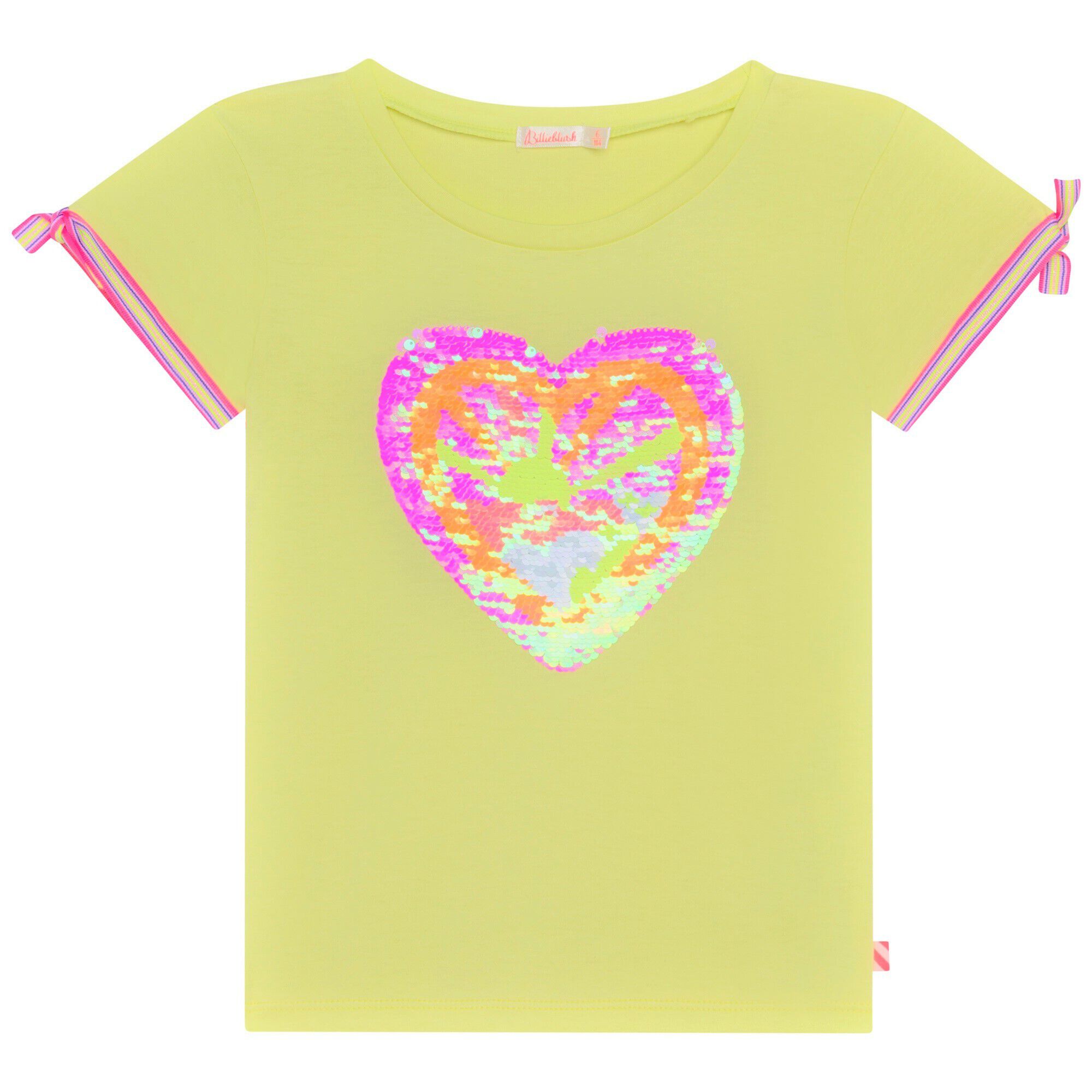 Girls sequin hotsell t shirt
