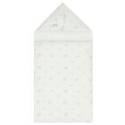 مدس بطبعة باللون العاجي, 1, hi-res