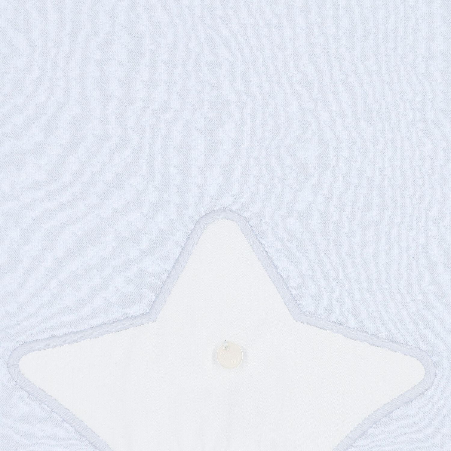 بطانية بيبي أولاد مبطنة باللون الأبيض و الوردي , 1, hi-res