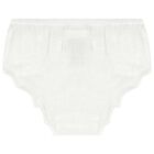 طقم بنات فستان باللون العاجي, 1, hi-res