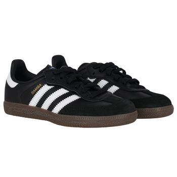 Black Samba OG Trainers