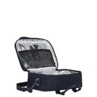 حقيبة غداء بشعار باللون الكحلي, 1, hi-res