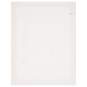 بطانية خريطة جغرافية باللونين العاجي والوردي للبنات