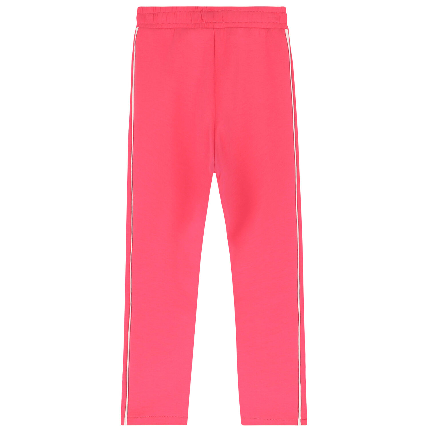 Girls Pink Logo Joggers, 1, hi-res image number null