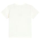 Ivory Logo Baby T-Shirt, 1, hi-res