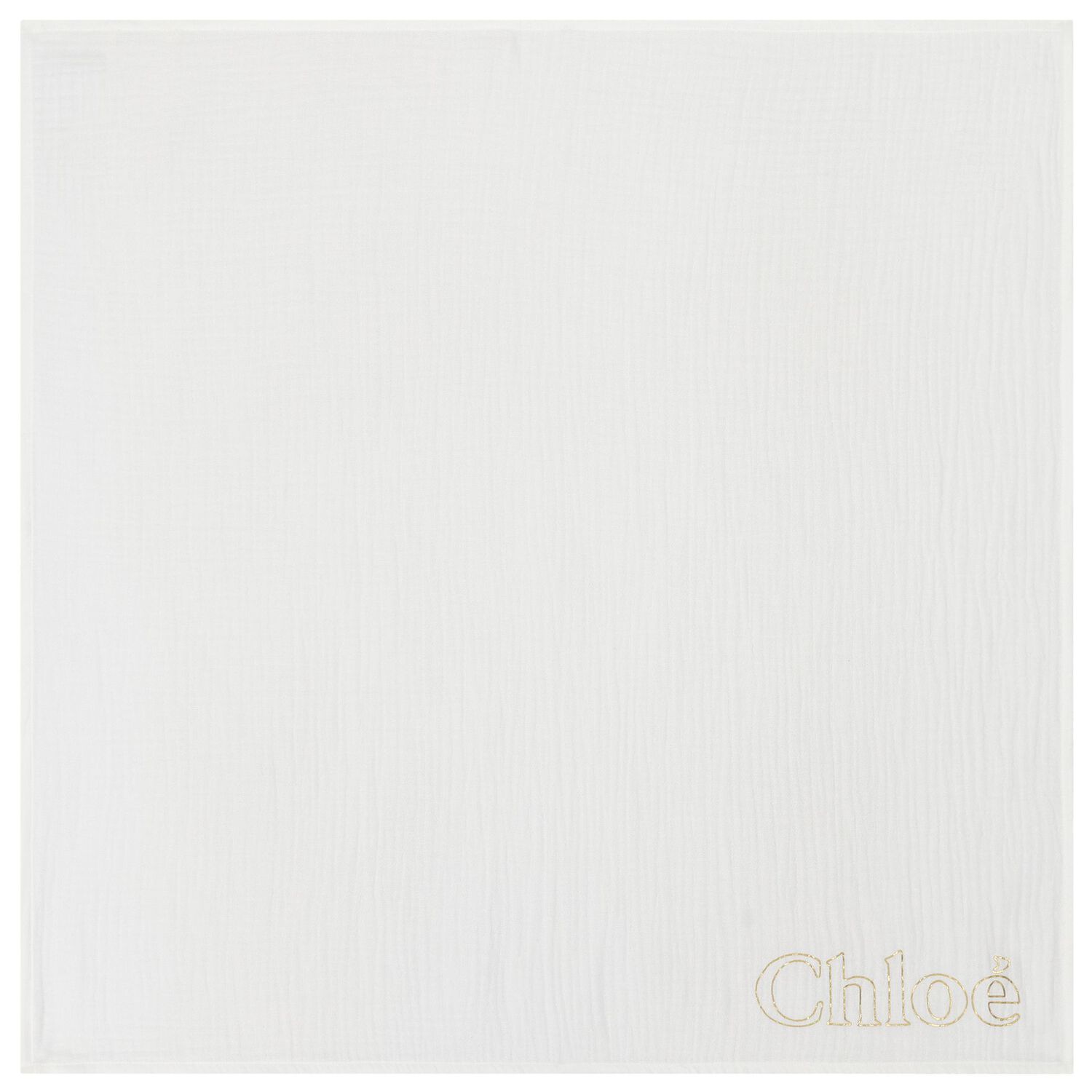 طقم هدايا من قماش موسلين بشعار باللون العاجي والوردي للبنات الصغار, 1, hi-res