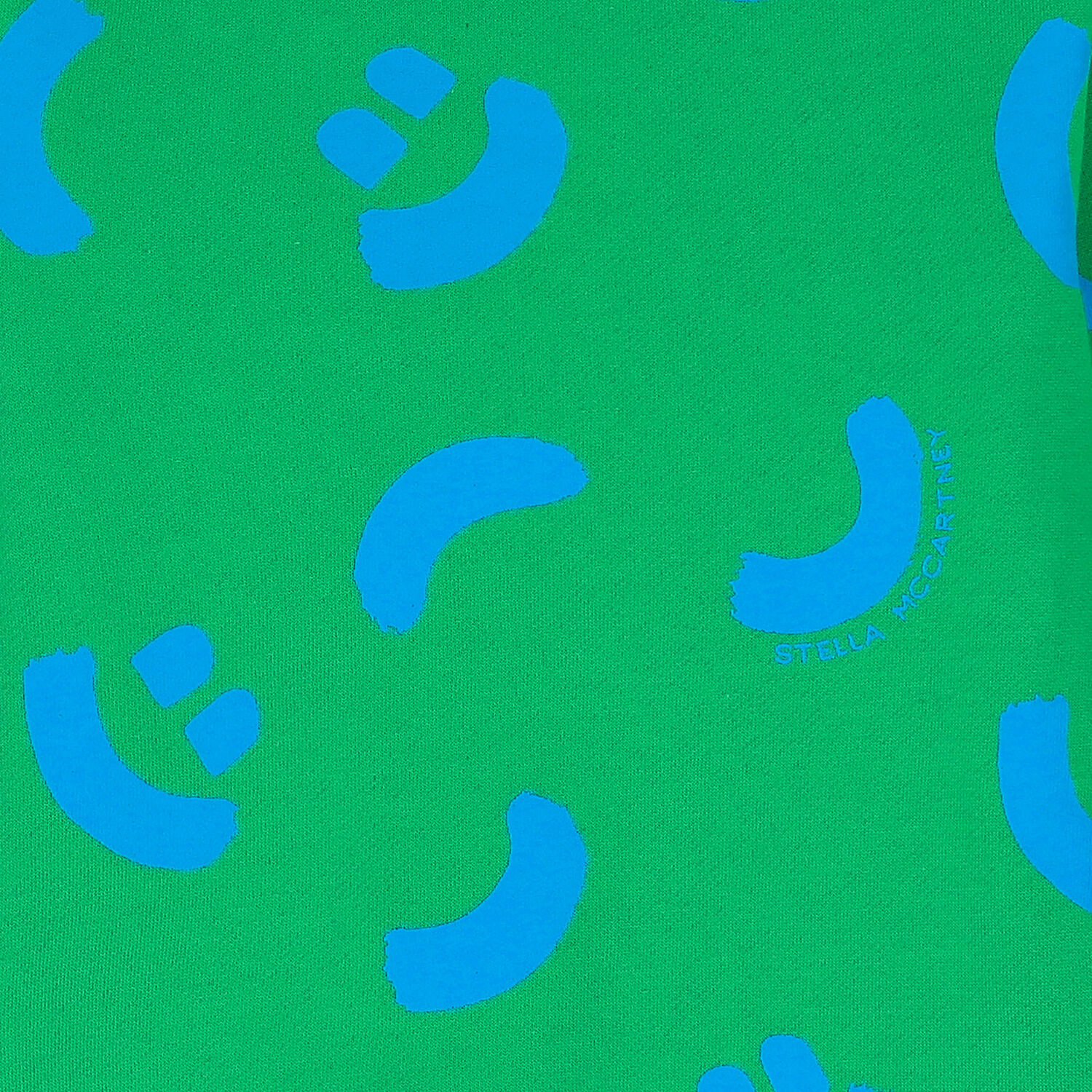 سويت شيرت بطبعة الابتسمات باللون الاخضر , 1, hi-res