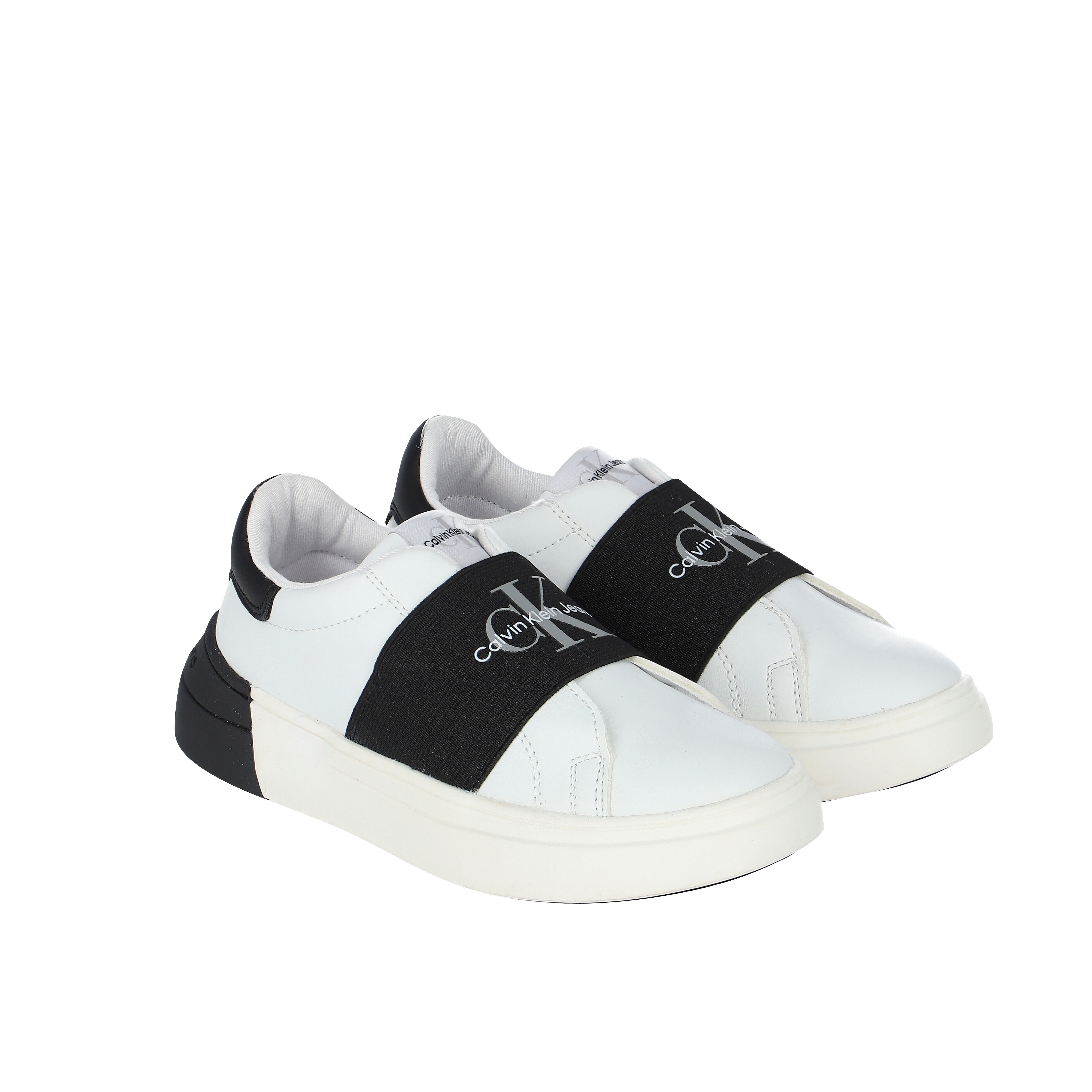 Calvin klein trainers online junior