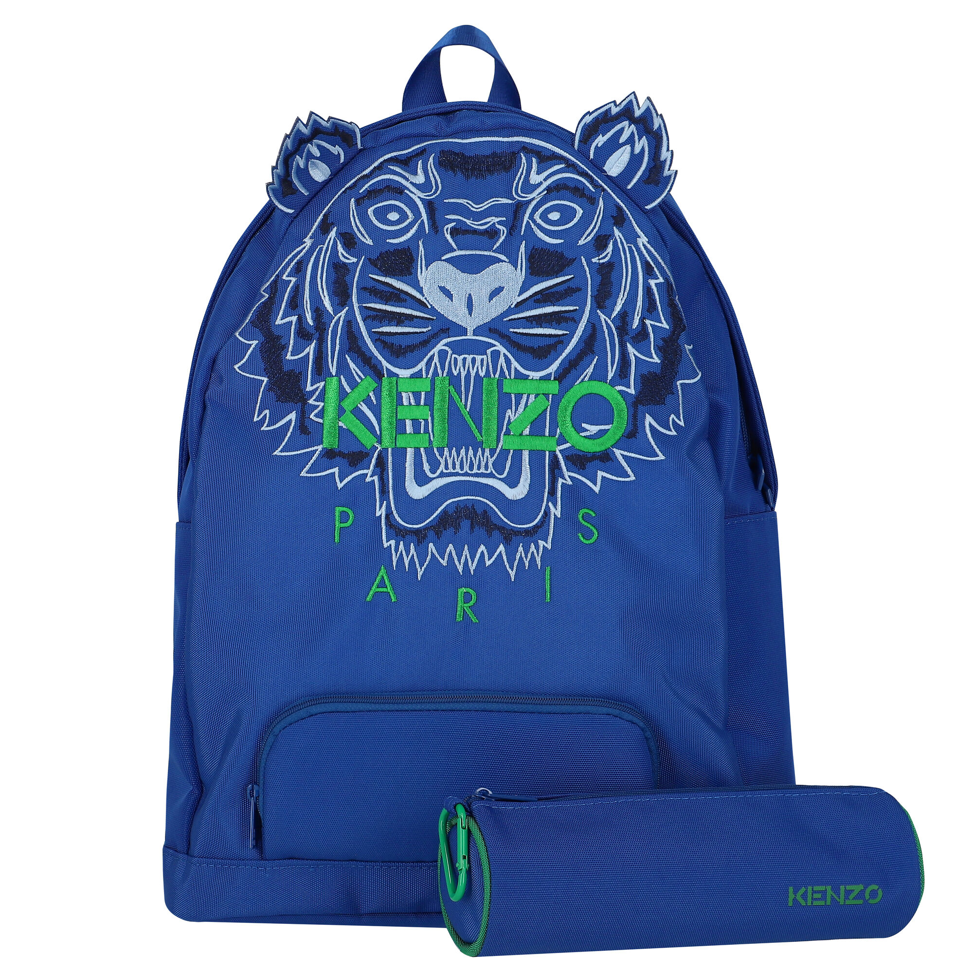 Kenzo backpack blue online
