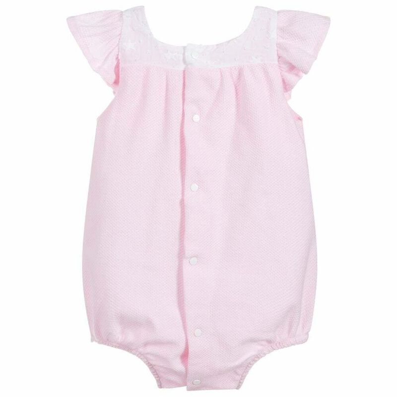 Baby Girls Pink Shortie, 1, hi-res image number null