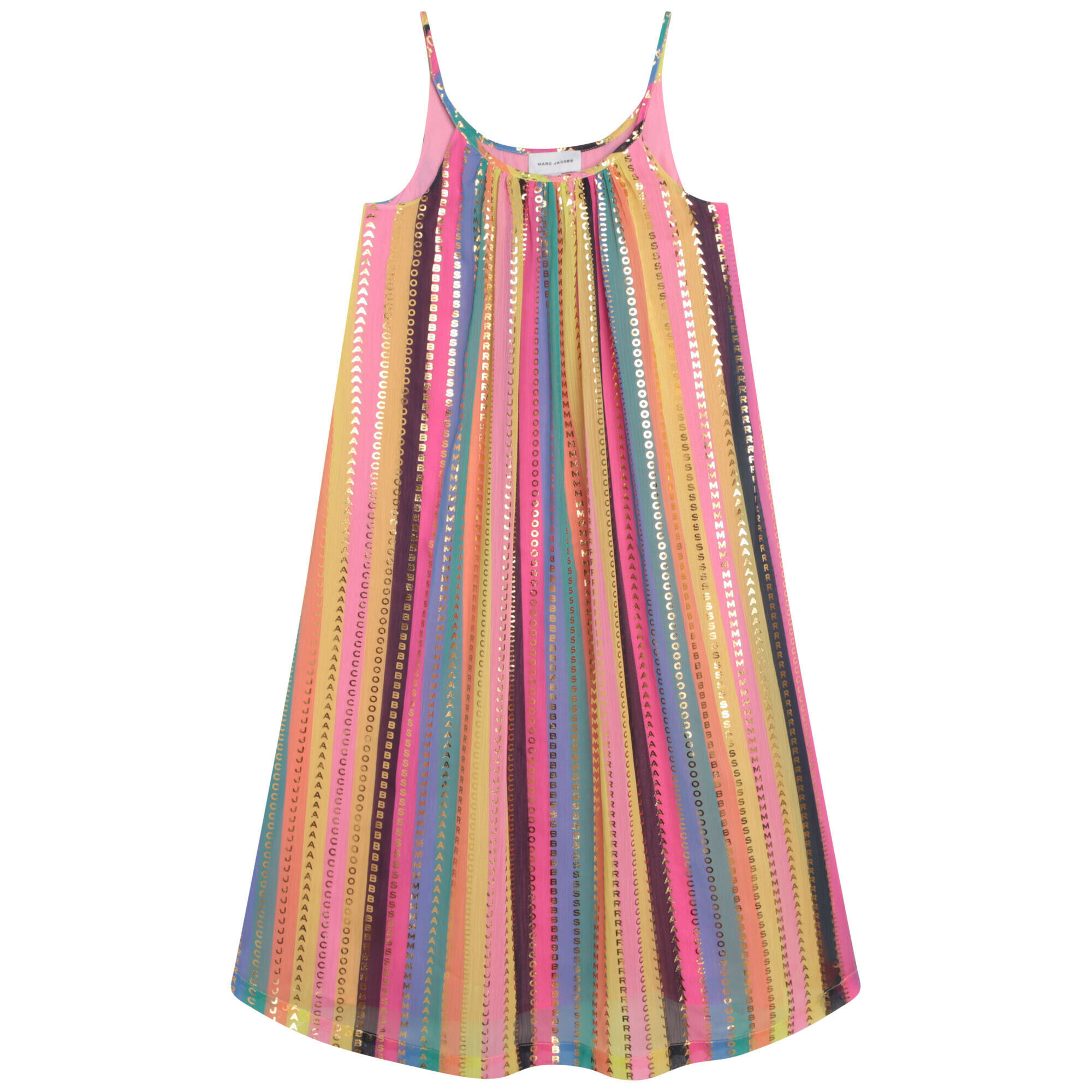 Marc jacobs striped dress store