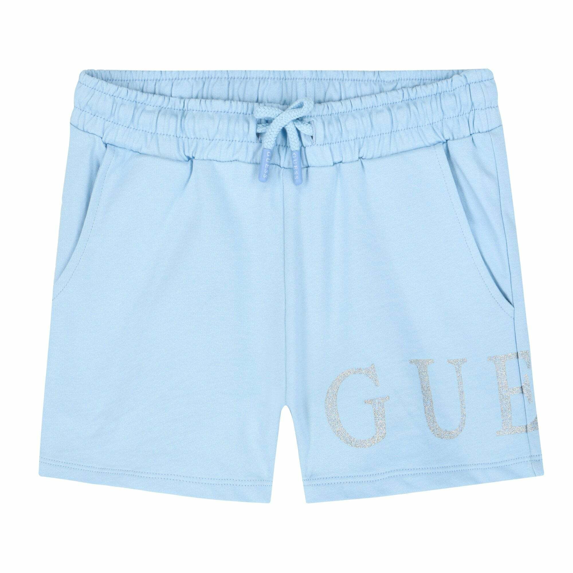 Guess girls shorts hot sale