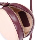 Girls Beige Horse Medal Shoulder Bag ( 13cm ), 1, hi-res