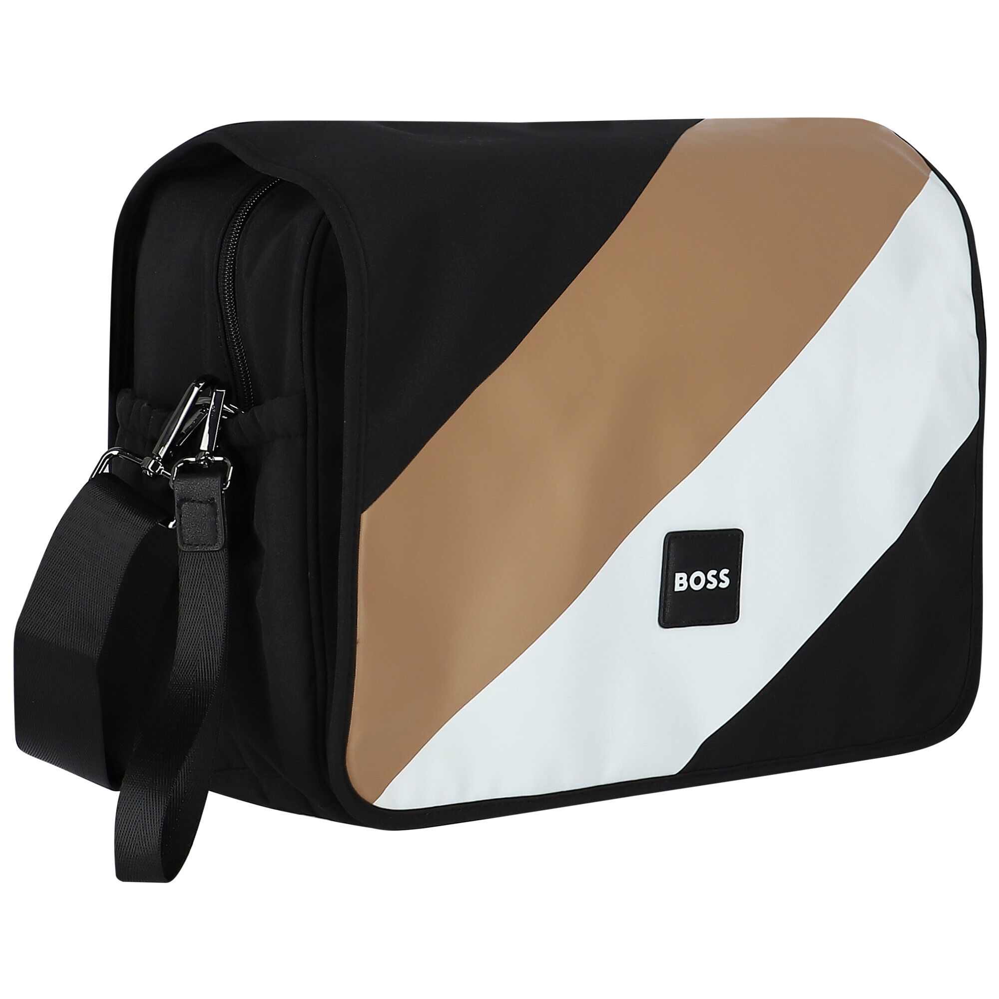 Hugo boss 2025 changing bag black