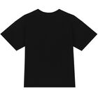 Black Logo T-Shirt, 1, hi-res