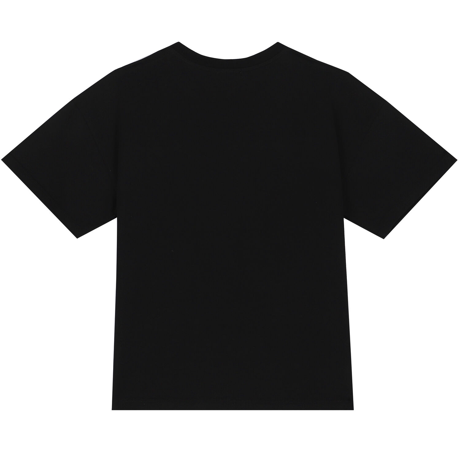 Black Logo T-Shirt, 1, hi-res