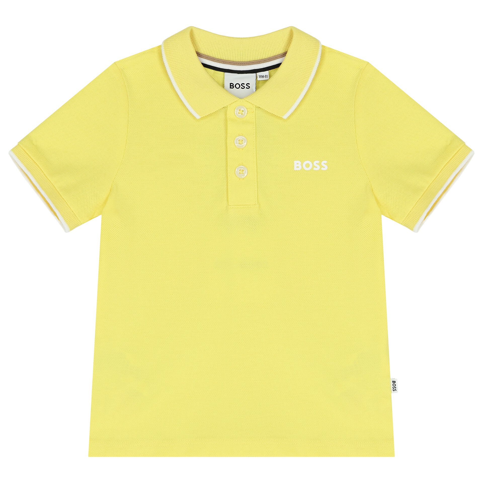 Junior hugo 2025 boss polo
