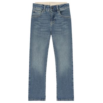 Boys Blue Denim Jeans