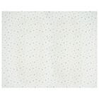 مناديل موسلين زهرية بيضاء و وردية للبنات (عبوة من قطعتين), 2, hi-res