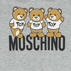 أفرول بشعار تيدي باللون الرمادى, 3, hi-res