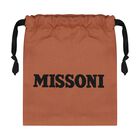 Boys White Logo Swim Shorts, 1, hi-res