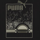 تيشيرت أولاد بالشعار باللون الأسود, 1, hi-res