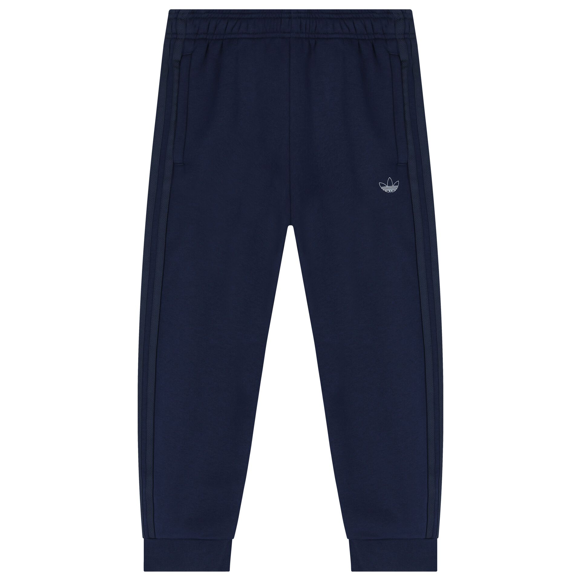 Adidas Kids Navy Blue Logo Joggers Junior Couture UAE
