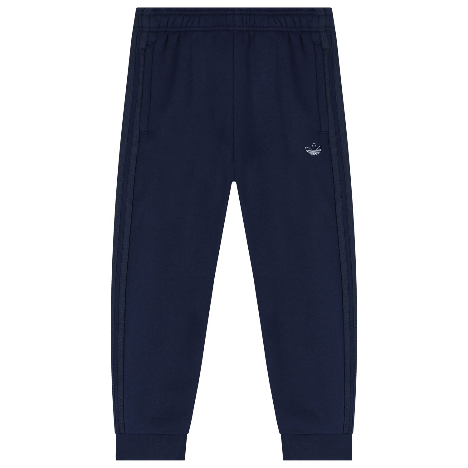 Navy Blue Logo Joggers, 1, hi-res
