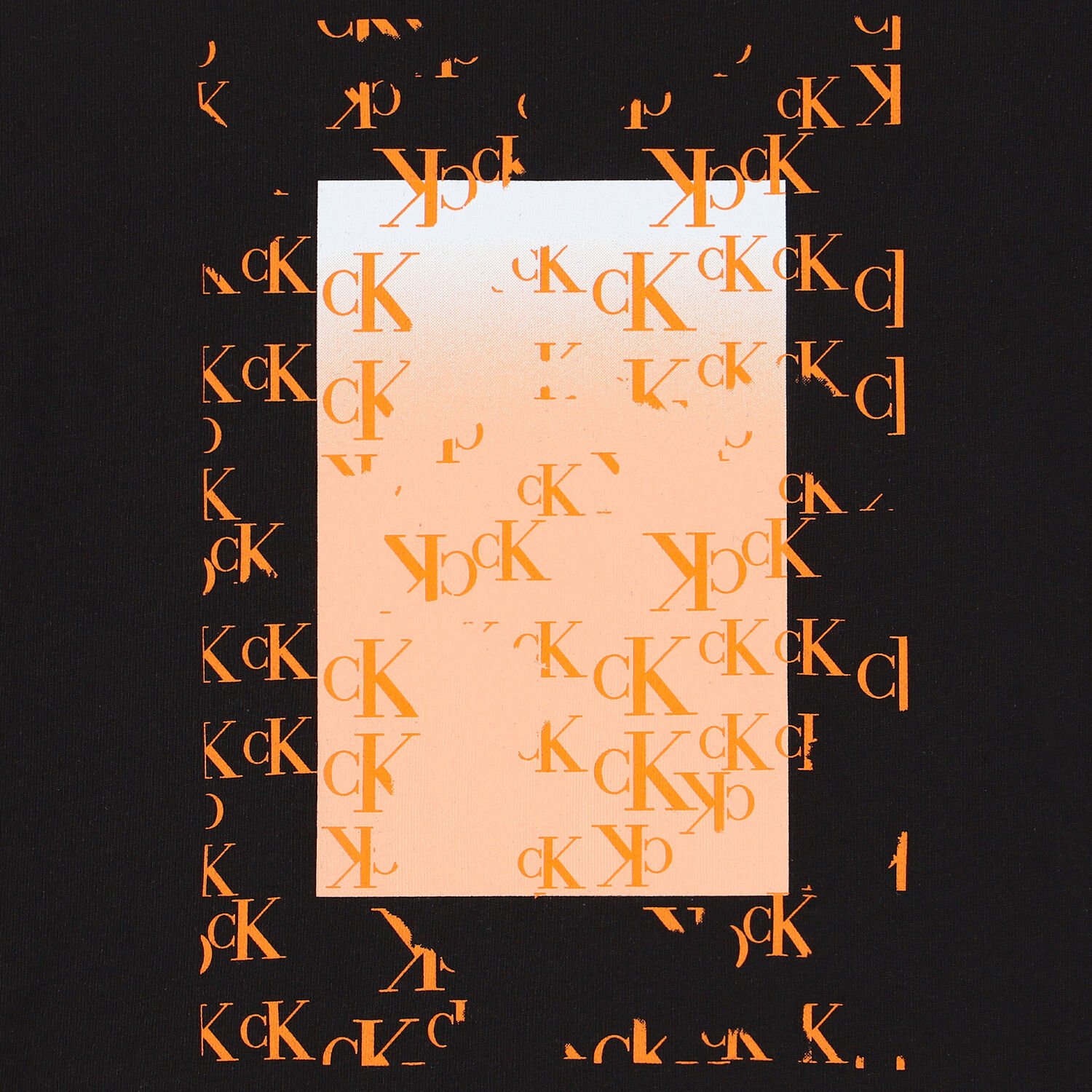 تيشيرت أولاد بالشعار باللون الاسود, 1, hi-res