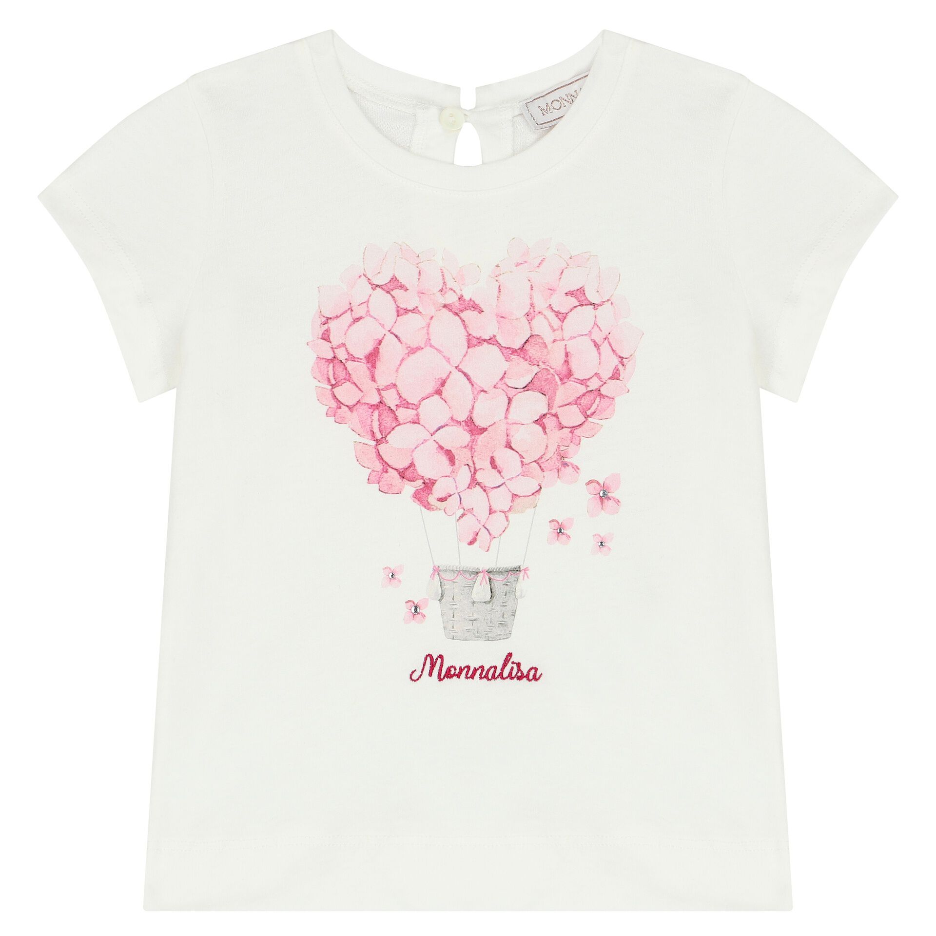 Monnalisa baby coat shop
