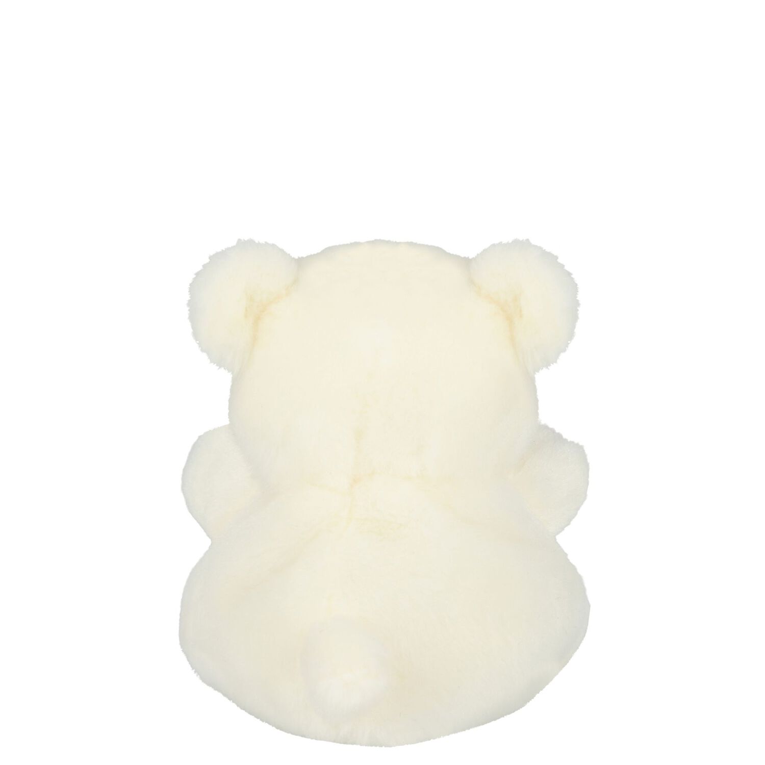 Palm Pals White Polar Bear Soft Toy ( 13CM ) , 1, hi-res