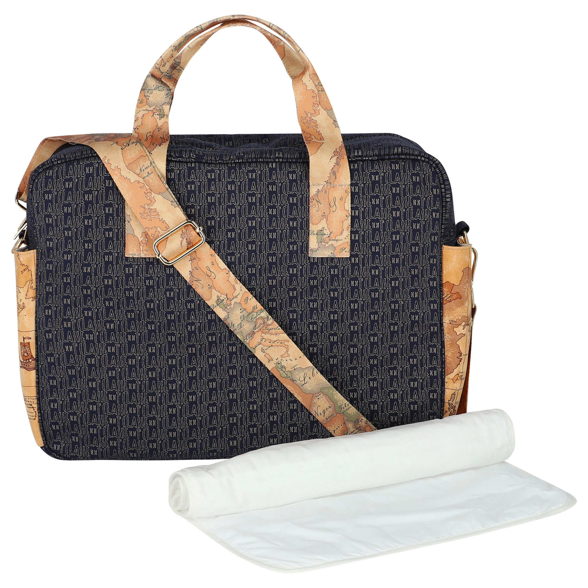 Alviero martini baby bag top
