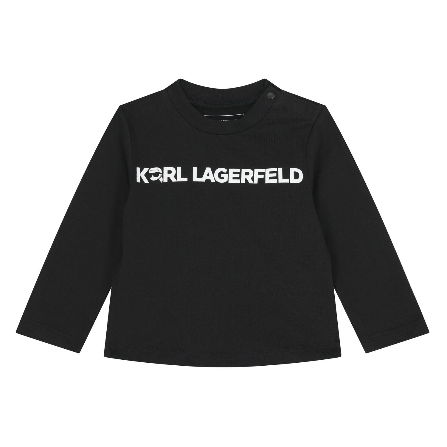 Younger Boys Beige & Black Tracksuit Set (3 Piece), 1, hi-res